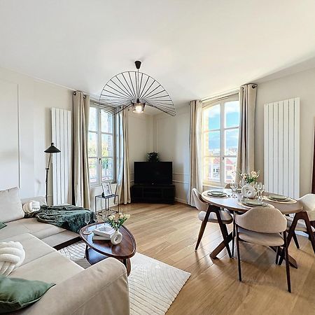 Le Patio'Nnement, Troyes, Centre Apartment Exterior photo