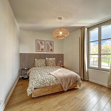 Le Patio'Nnement, Troyes, Centre Apartment Exterior photo
