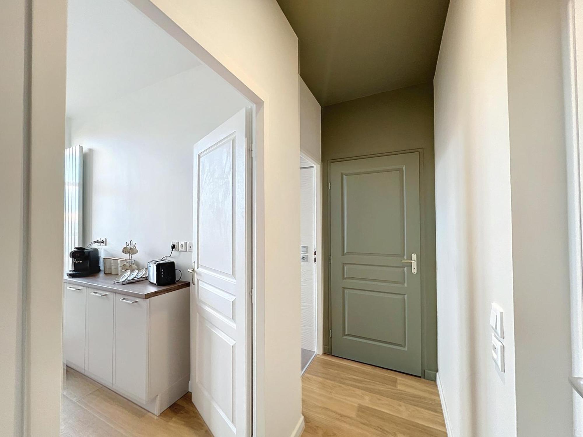 Le Patio'Nnement, Troyes, Centre Apartment Exterior photo