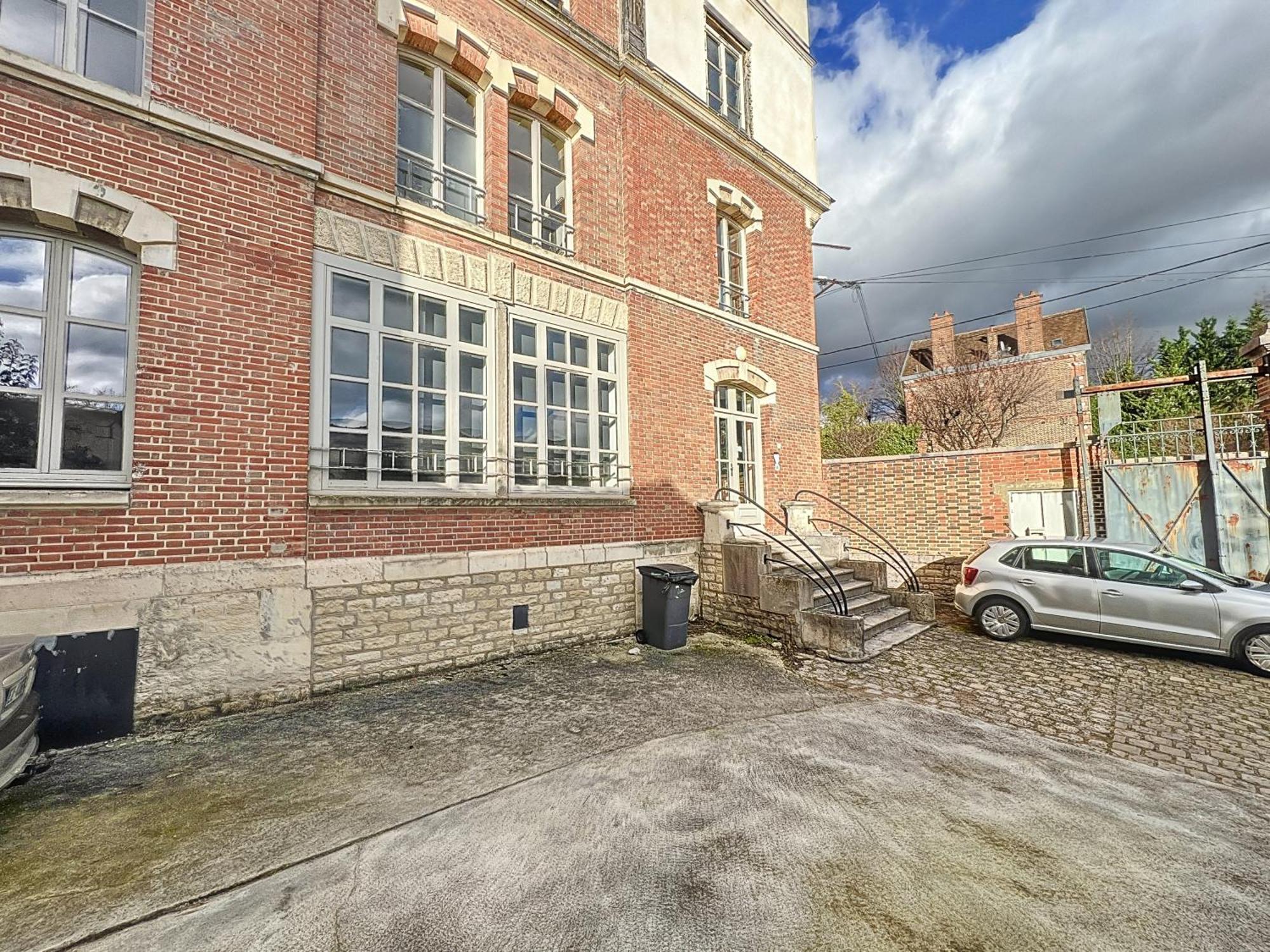 Le Patio'Nnement, Troyes, Centre Apartment Exterior photo